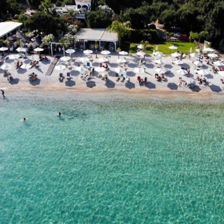 Vasiliki See View Apartments Barbáti Eksteriør bilde