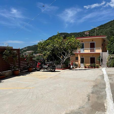 Vasiliki See View Apartments Barbáti Eksteriør bilde
