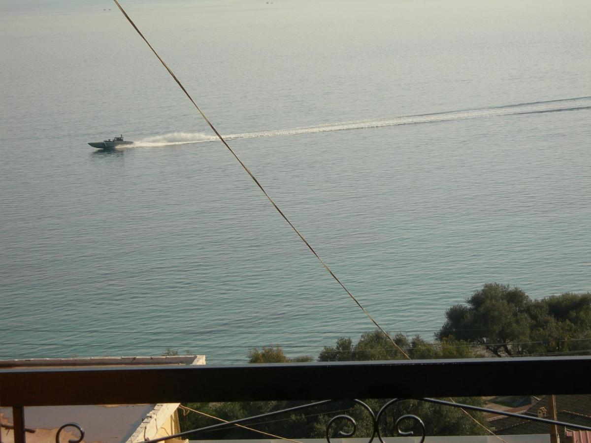 Vasiliki See View Apartments Barbáti Eksteriør bilde