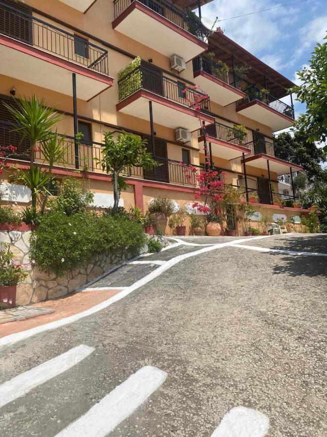 Vasiliki See View Apartments Barbáti Eksteriør bilde