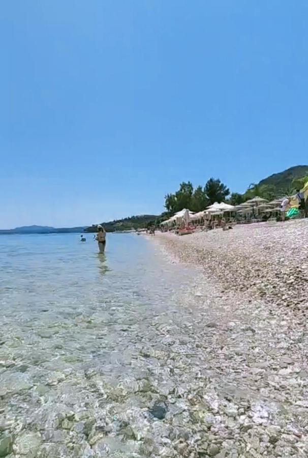 Vasiliki See View Apartments Barbáti Eksteriør bilde