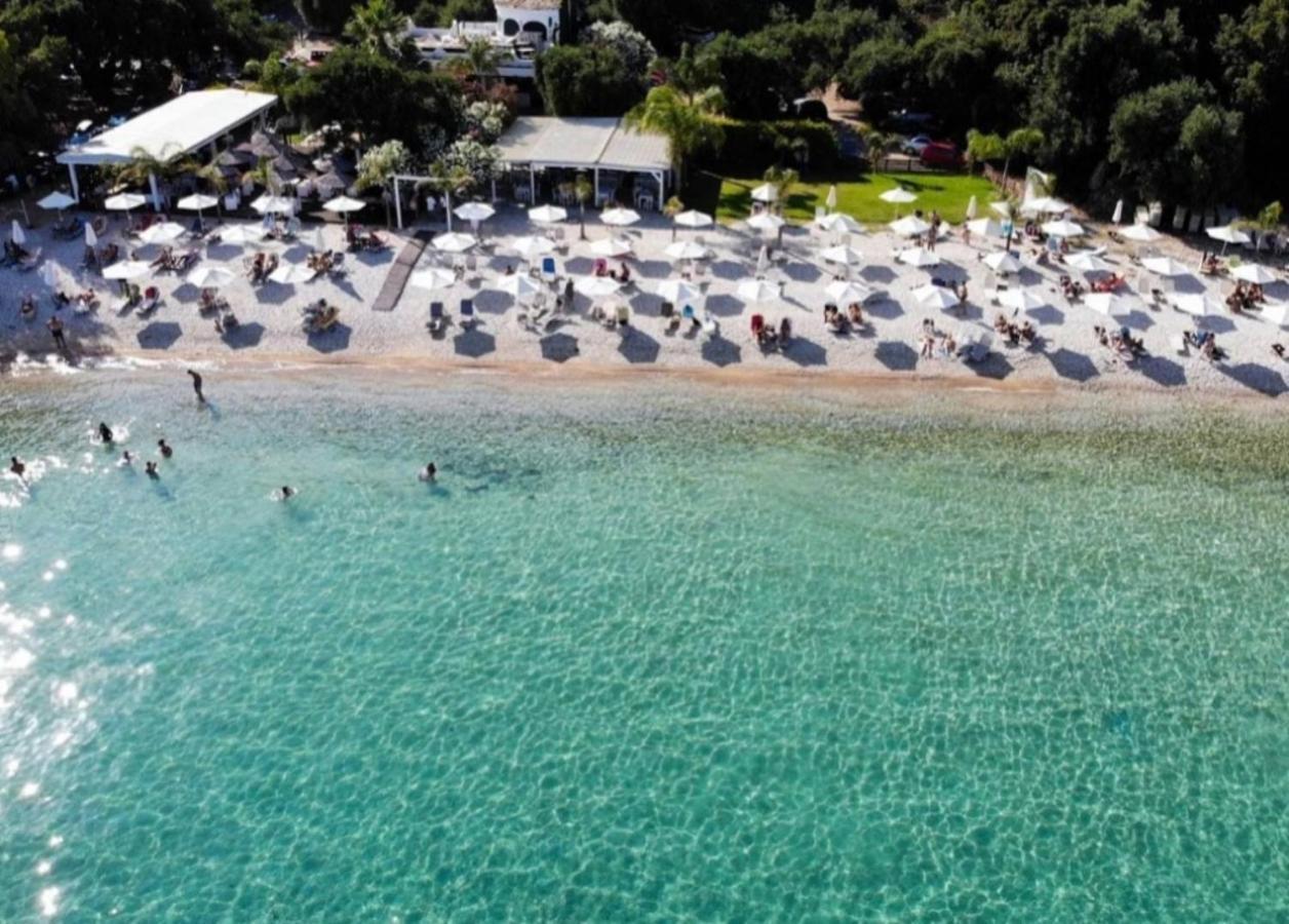 Vasiliki See View Apartments Barbáti Eksteriør bilde