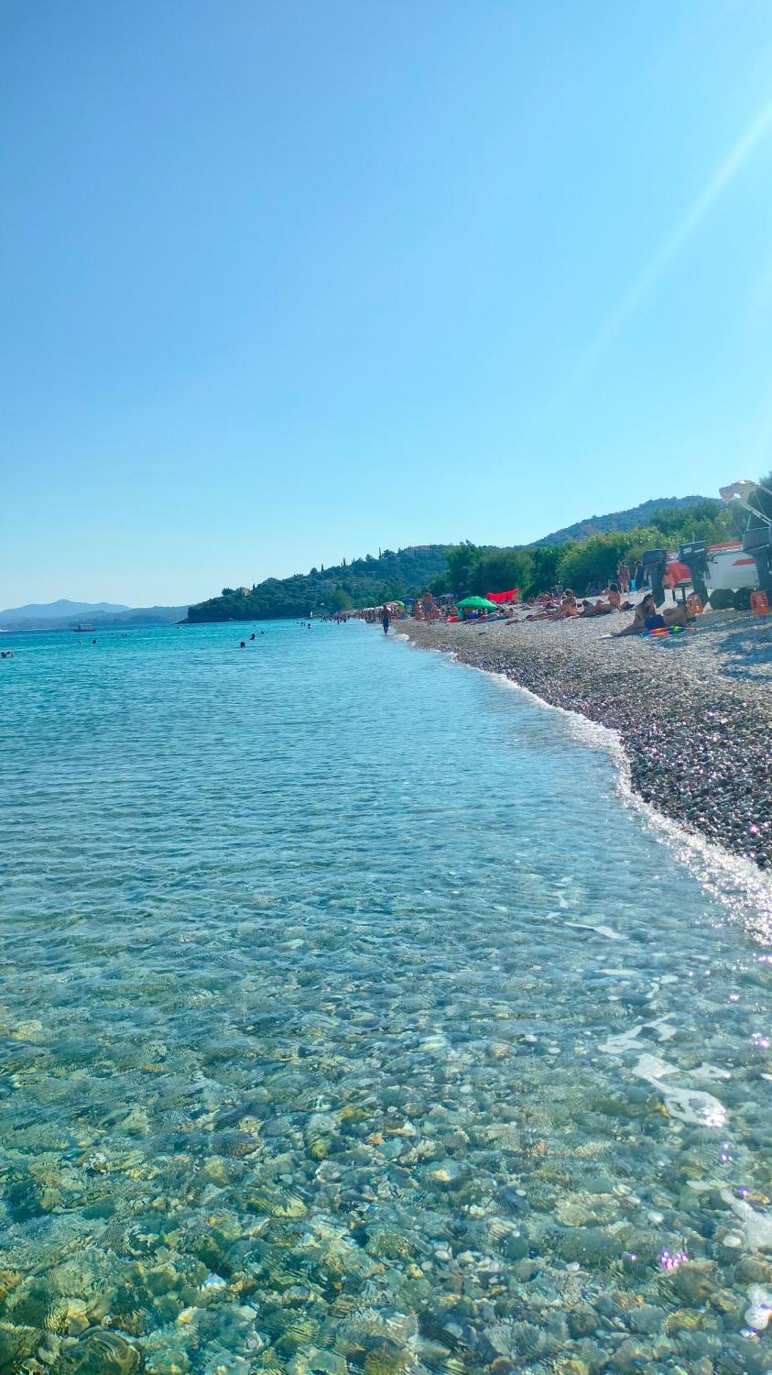 Vasiliki See View Apartments Barbáti Eksteriør bilde